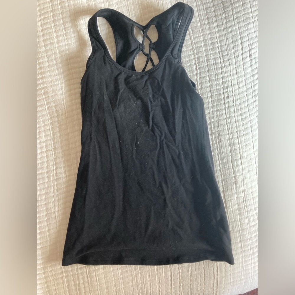 Beyond Yoga top